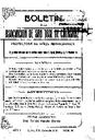 [Ejemplar] Boletín de la Asociación de San José de Calasanz (Lorca). 5/6/1913.