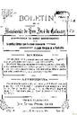 [Issue] Boletín de la Asociación de San José de Calasanz (Lorca). 15/1/1914.