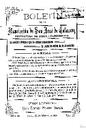 [Ejemplar] Boletín de la Asociación de San José de Calasanz (Lorca). 15/2/1914.