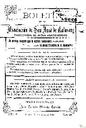 [Issue] Boletín de la Asociación de San José de Calasanz (Lorca). 15/3/1914.