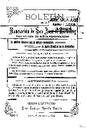[Ejemplar] Boletín de la Asociación de San José de Calasanz (Lorca). 15/4/1914.
