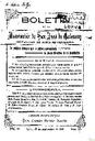 [Issue] Boletín de la Asociación de San José de Calasanz (Lorca). 15/9/1914.