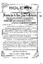 [Issue] Boletín de la Asociación de San José de Calasanz (Lorca). 15/10/1914.