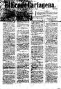 [Issue] Eco de Cartagena, El (Cartagena). 2/3/1885.