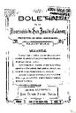 [Issue] Boletín de la Asociación de San José de Calasanz (Lorca). 15/3/1915.