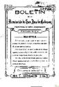 [Issue] Boletín de la Asociación de San José de Calasanz (Lorca). 30/6/1915.
