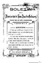 [Issue] Boletín de la Asociación de San José de Calasanz (Lorca). 25/7/1915.