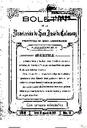 [Issue] Boletín de la Asociación de San José de Calasanz (Lorca). 25/8/1915.
