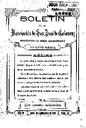 [Ejemplar] Boletín de la Asociación de San José de Calasanz (Lorca). 25/9/1915.