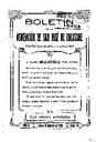 [Ejemplar] Boletín de la Asociación de San José de Calasanz (Lorca). 15/2/1916.