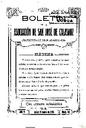 [Issue] Boletín de la Asociación de San José de Calasanz (Lorca). 11/5/1916.