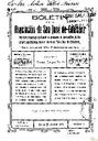 [Issue] Boletín de la Asociación de San José de Calasanz (Lorca). 27/10/1925.