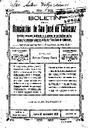 [Issue] Boletín de la Asociación de San José de Calasanz (Lorca). 27/11/1925.