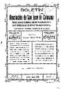 [Issue] Boletín de la Asociación de San José de Calasanz (Lorca). 1/5/1926.