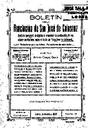 [Issue] Boletín de la Asociación de San José de Calasanz (Lorca). 1/11/1926.