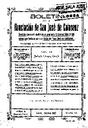 [Issue] Boletín de la Asociación de San José de Calasanz (Lorca). 1/2/1927.