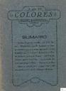 [Ejemplar] Colores (Lorca). 29/1/1928.