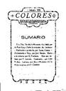 [Issue] Colores (Lorca). 5/2/1928.