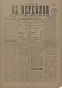 [Issue] Defensor, El (Lorca). 7/7/1918.