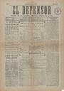 [Issue] Defensor, El (Lorca). 6/1/1919.