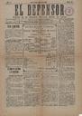 [Issue] Defensor, El (Lorca). 10/8/1919.