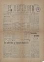 [Ejemplar] Defensor, El (Lorca). 15/2/1920.