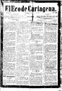 [Issue] Eco de Cartagena, El (Cartagena). 28/1/1886.