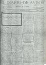 [Ejemplar] Diario de Avisos, El (Lorca). 4/11/1891.