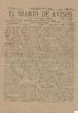 [Ejemplar] Diario de Avisos (Lorca). 12/9/1888.