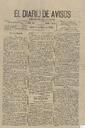 [Issue] Diario de Avisos (Lorca). 6/5/1893.