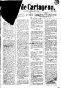 [Issue] Eco de Cartagena, El (Cartagena). 6/4/1886.