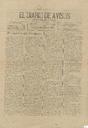 [Ejemplar] Diario de Avisos (Lorca). 5/12/1893.