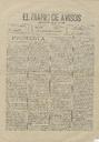 [Ejemplar] Diario de Avisos (Lorca). 27/2/1894.