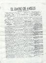[Ejemplar] Diario de Avisos (Lorca). 24/12/1894.