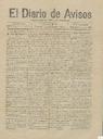 [Ejemplar] Diario de Avisos (Lorca). 25/6/1903.