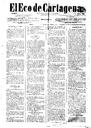 [Issue] Eco de Cartagena, El (Cartagena). 16/4/1886.