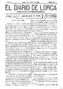 [Issue] Diario de Lorca, El (Lorca). 6/2/1885.