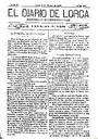 [Ejemplar] Diario de Lorca, El (Lorca). 2/3/1885.