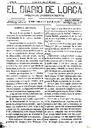 [Issue] Diario de Lorca, El (Lorca). 4/3/1885.