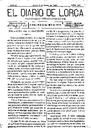 [Ejemplar] Diario de Lorca, El (Lorca). 6/3/1885.