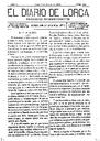 [Ejemplar] Diario de Lorca, El (Lorca). 7/3/1885.