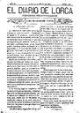[Issue] Diario de Lorca, El (Lorca). 11/3/1885.