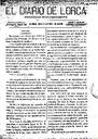 [Ejemplar] Diario de Lorca, El (Lorca). 9/4/1885.
