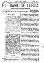 [Issue] Diario de Lorca, El (Lorca). 11/4/1885.