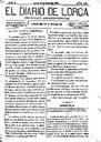 [Issue] Diario de Lorca, El (Lorca). 23/4/1885.