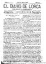 [Issue] Diario de Lorca, El (Lorca). 6/5/1885.