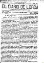 [Issue] Diario de Lorca, El (Lorca). 7/5/1885.