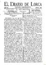 [Issue] Diario de Lorca, El (Lorca). 19/5/1885.