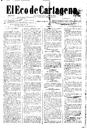 [Issue] Eco de Cartagena, El (Cartagena). 2/6/1886.
