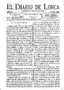 [Issue] Diario de Lorca, El (Lorca). 6/6/1885.